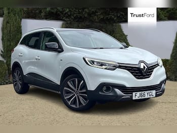 Used Renault Kadjar 2016 for sale - 79735994: Photo