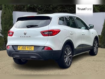 Used Renault Kadjar 2016 for sale - 79735994: Photo