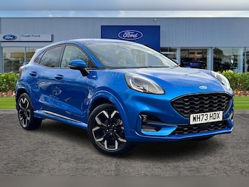 Used Ford Puma 2024 for sale - 77161039: Photo