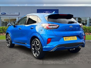 Used Ford Puma 2024 for sale - 77161039: Photo