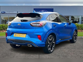 Used Ford Puma 2024 for sale - 77161039: Photo