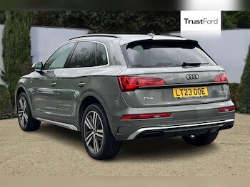 Used Audi Q5 undefined for sale - 78339927: Photo