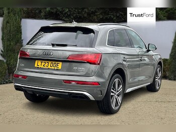 Used Audi Q5 undefined for sale - 78339927: Photo