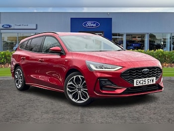 Ford Focus feature image