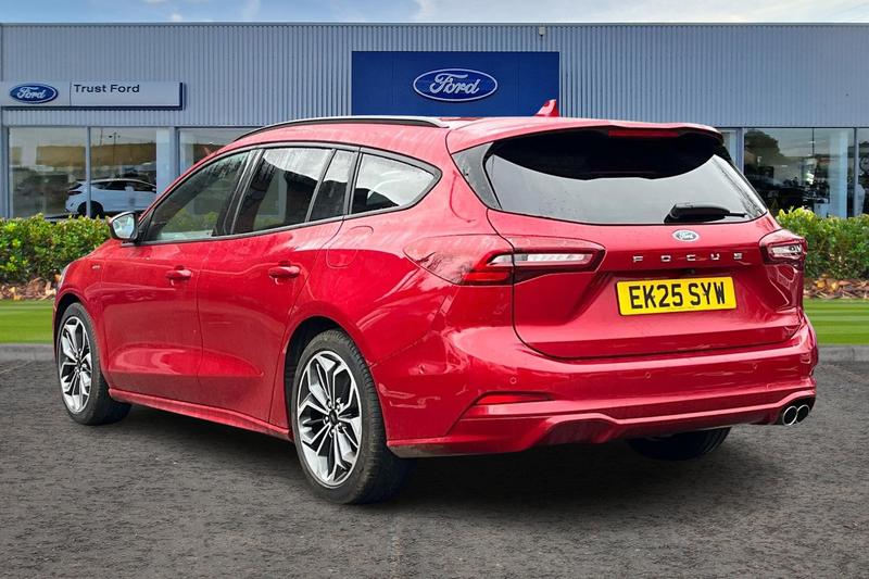 Used Ford Focus 2025 for sale - 77186873: Photo 2