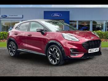 2023 - VIVID RUBY EDITON Manual 5-Door