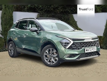 2022 - 1.6T GDi HEV GT-Line S 5dr Auto PANORAMIC SUNROOF, DIGITAL DASH, CLIMATE CO