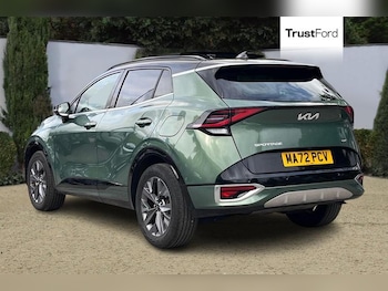 Used Kia Sportage 2022 for sale - 75880986: Photo