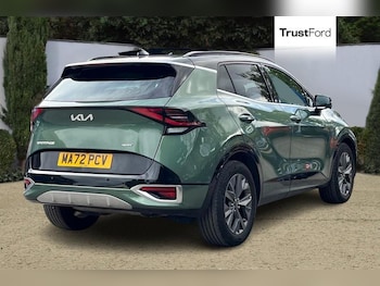 Used Kia Sportage 2022 for sale - 75880986: Photo