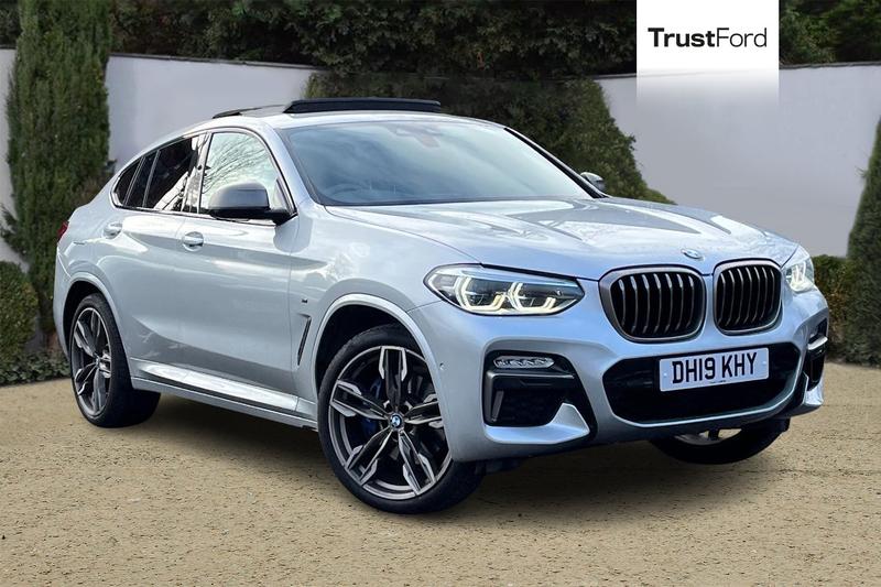 Used BMW X4 2019 for sale - 77381719: Photo 1