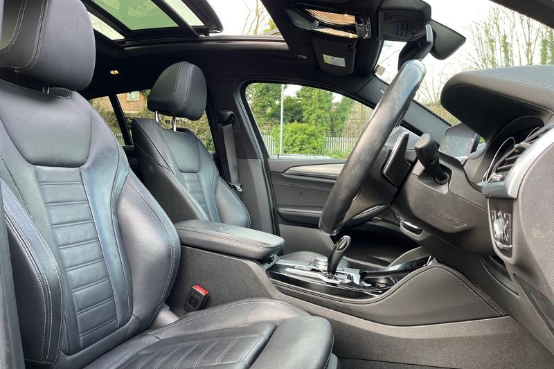 Used BMW X4 2019 for sale - 77381719: Photo 17