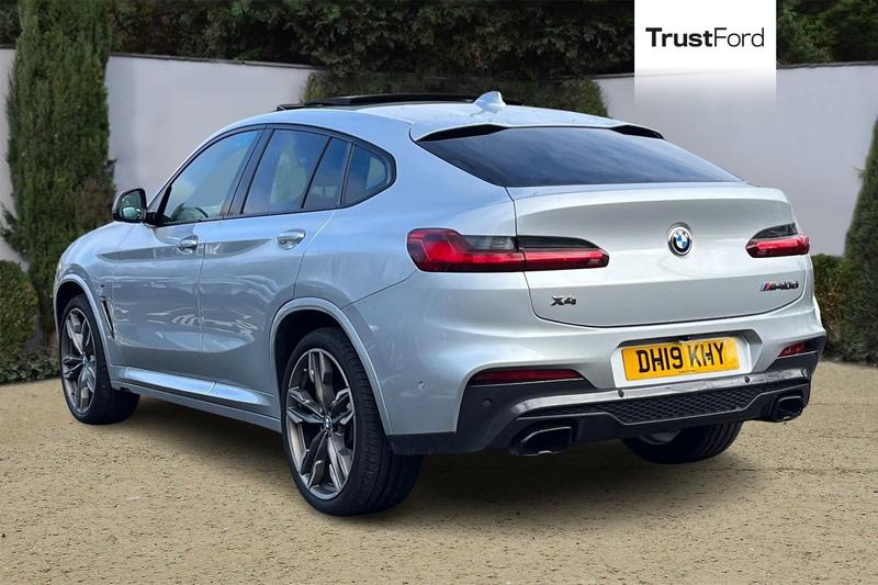 Used BMW X4 2019 for sale - 77381719: Photo 2