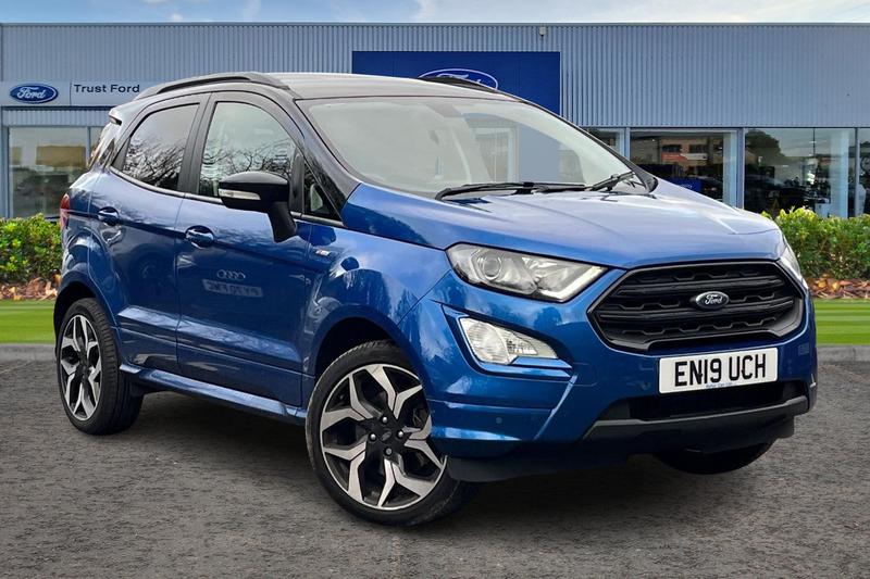 Used Ford Ecosport 2019 for sale - 76452837: Photo 1