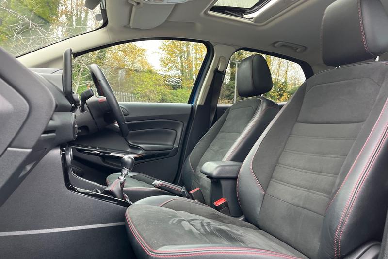 Used Ford Ecosport 2019 for sale - 76452837: Photo 19