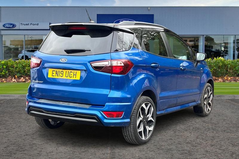 Used Ford Ecosport 2019 for sale - 76452837: Photo 4