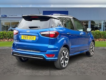 Used Ford Ecosport 2019 for sale - 76452837: Photo