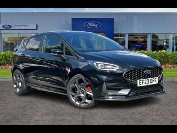 2023 - 1.5 EcoBoost ST-3 5dr LAUNCH CONTROL, DIGITAL DASH, REAR CAMERA, SYNC 3 WIT