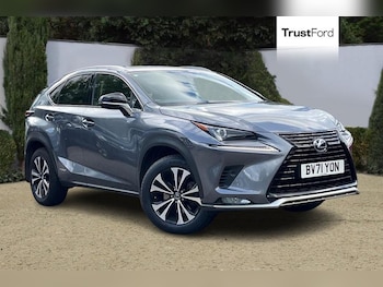 2021 - 300h 2.5 5dr CVT [8` Nav] POWER TAILGATE, SATELLITE NAVIGATION, REAR CAMERA
