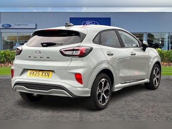 Used Ford Puma 2025 for sale - 76525678: Photo