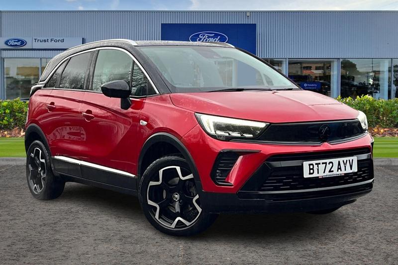 Used Vauxhall Crossland 2022 for sale - 76862479: Photo 1