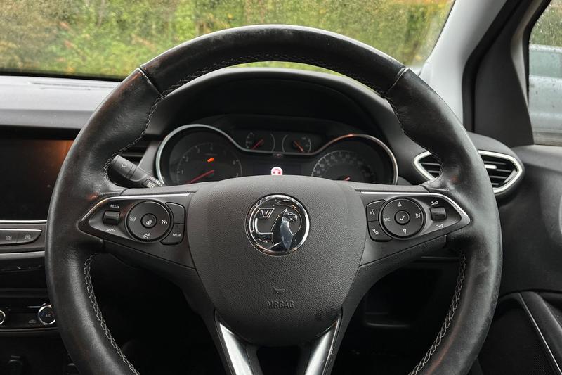 Used Vauxhall Crossland 2022 for sale - 76862479: Photo 12