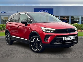 Used Vauxhall Crossland 2022 for sale - 76862479: Photo