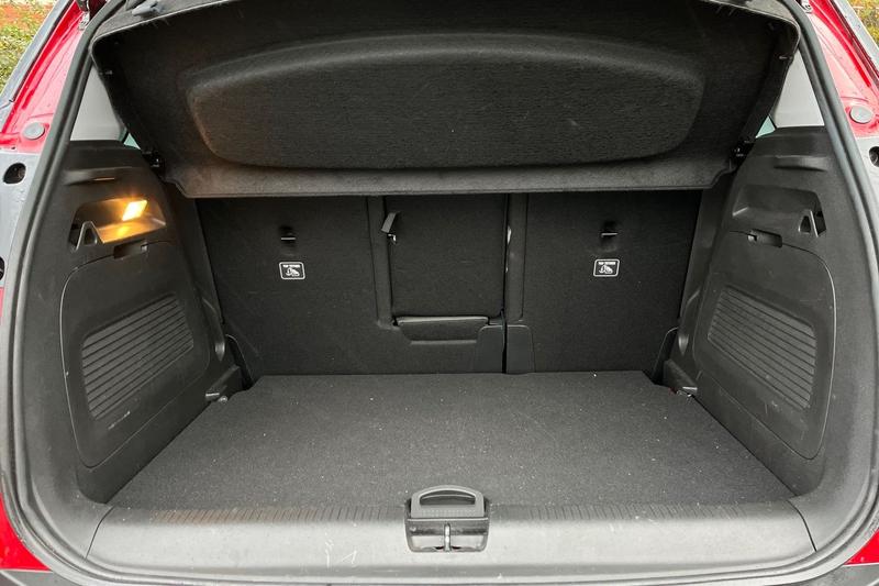 Used Vauxhall Crossland 2022 for sale - 76862479: Photo 21