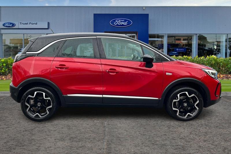 Used Vauxhall Crossland 2022 for sale - 76862479: Photo 3