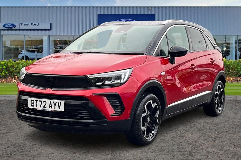 Used Vauxhall Crossland 2022 for sale - 76862479: Photo 5