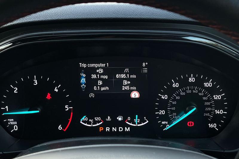 Used Ford Focus 2020 for sale - 77036787: Photo 13