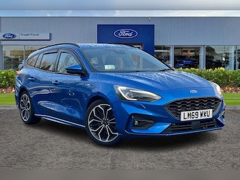 Ford Focus feature image