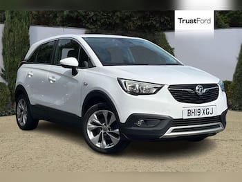 Used Vauxhall Crossland X 2019 for sale - 79735990: Photo