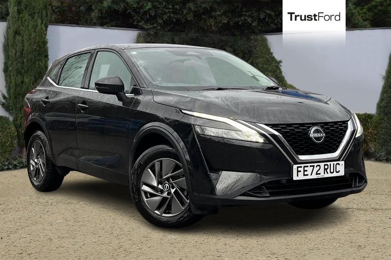 Used Nissan Qashqai 2022 for sale - 76882510: Photo 1