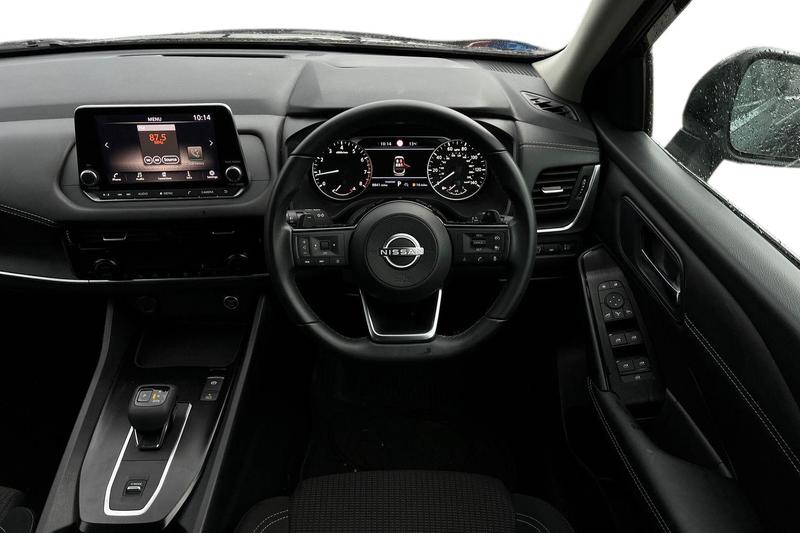 Used Nissan Qashqai 2022 for sale - 76882510: Photo 11