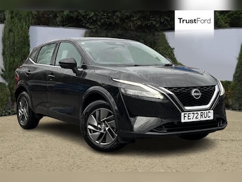 Used Nissan Qashqai 2022 for sale - 76882510: Photo