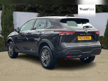 Used Nissan Qashqai 2022 for sale - 76882510: Photo