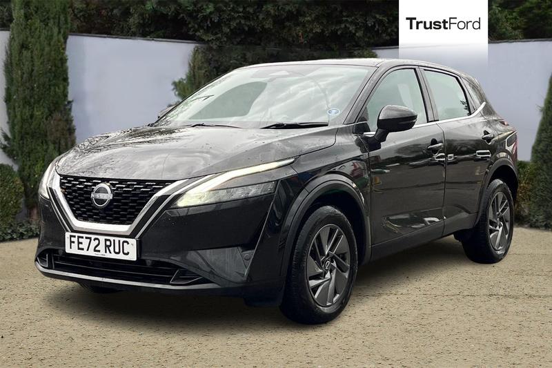 Used Nissan Qashqai 2022 for sale - 76882510: Photo 5