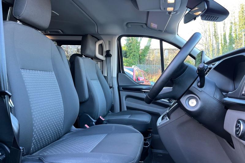 Used Ford Tourneo Custom 2022 for sale - 77746783: Photo 17