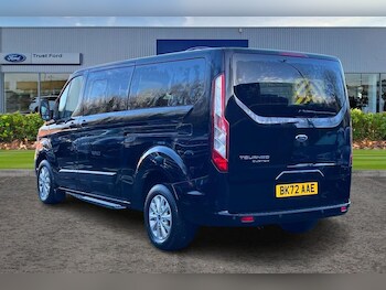 Used Ford Tourneo Custom 2022 for sale - 77746783: Photo