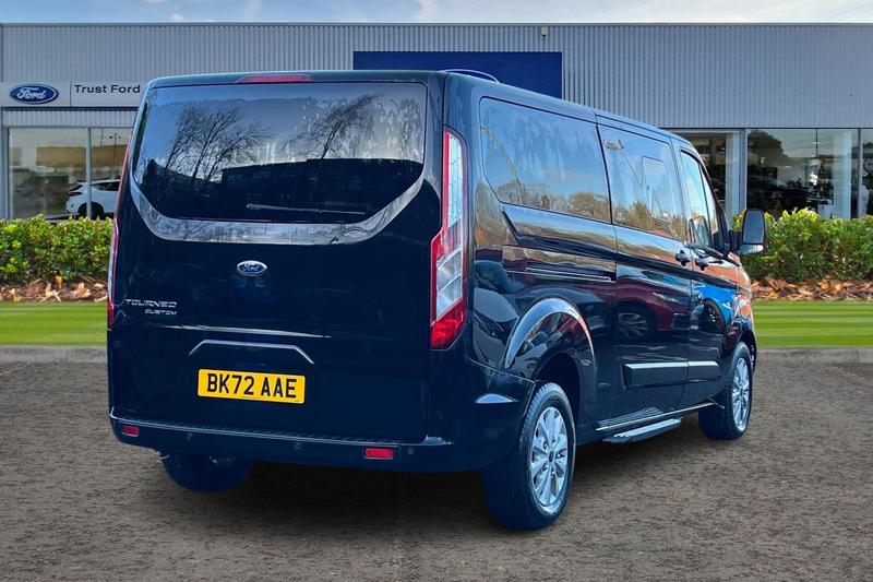 Used Ford Tourneo Custom 2022 for sale - 77746783: Photo 4