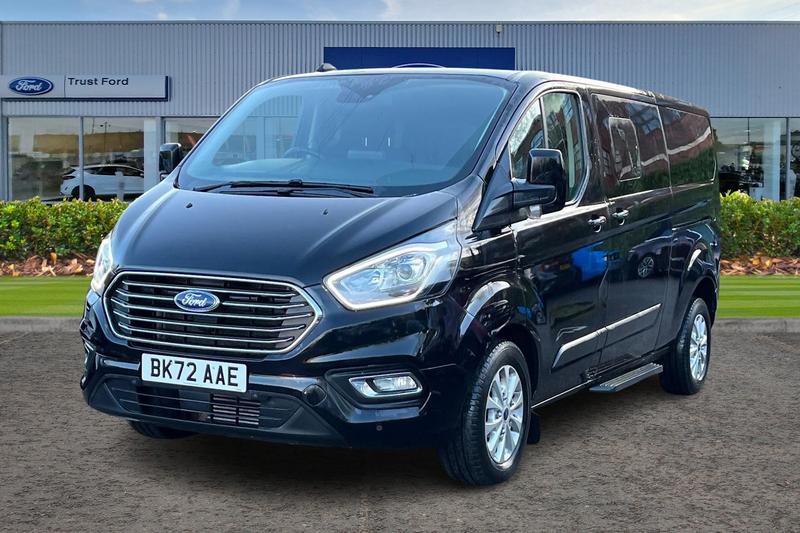 Used Ford Tourneo Custom 2022 for sale - 77746783: Photo 5