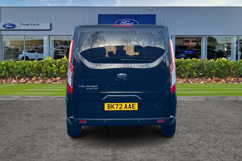 Used Ford Tourneo Custom 2022 for sale - 77746783: Photo 7