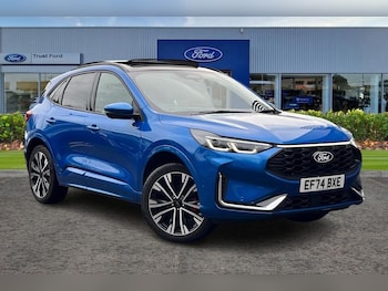 2024 - 2.5 PHEV ST-Line X 5dr CVT