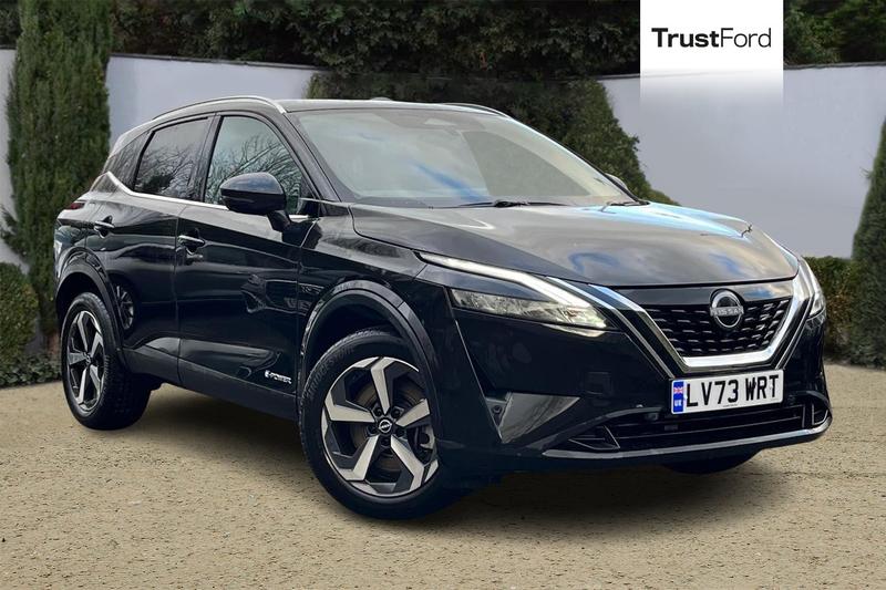 Used Nissan Qashqai 2023 for sale - 76895449: Photo 1