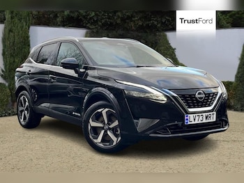 Nissan - Qashqai
