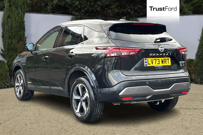 Used Nissan Qashqai 2023 for sale - 76895449: Photo 2