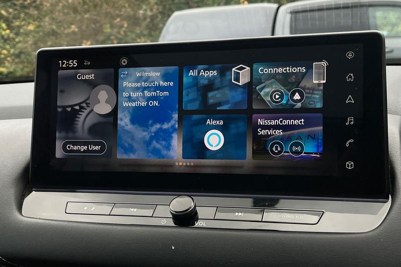 Used Nissan Qashqai 2023 for sale - 76895449: Photo 27