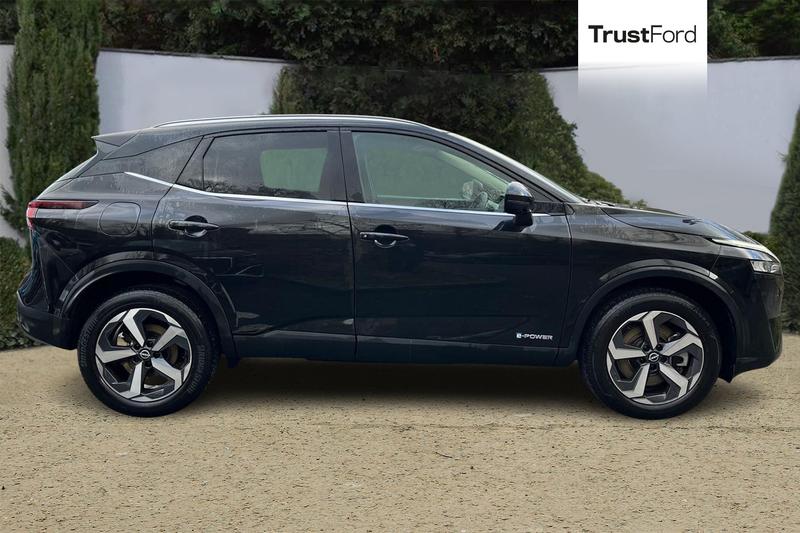Used Nissan Qashqai 2023 for sale - 76895449: Photo 3