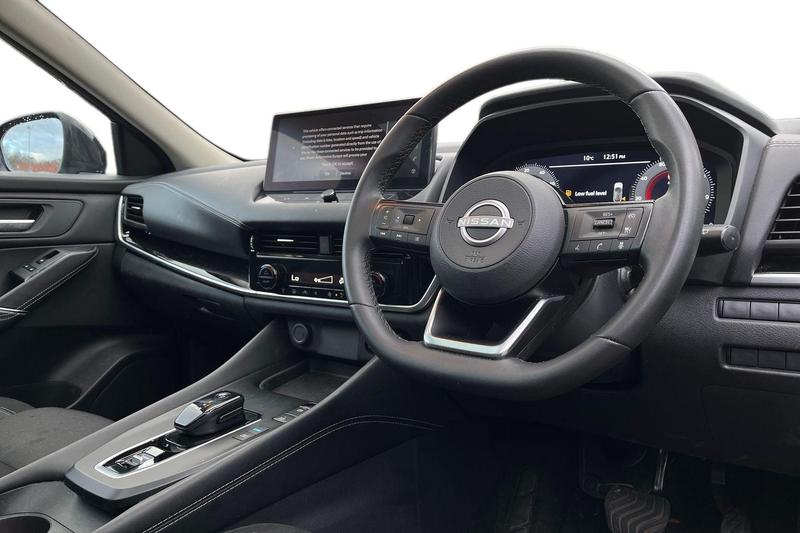 Used Nissan Qashqai 2023 for sale - 76895449: Photo 9