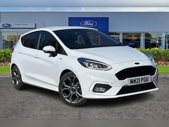 Used Ford Fiesta 2021 for sale - 78350851: Photo